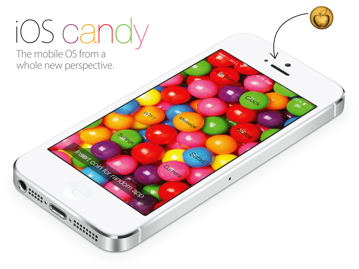 App Design by tapstudio for DesignCrowd LLC | Design #1987953