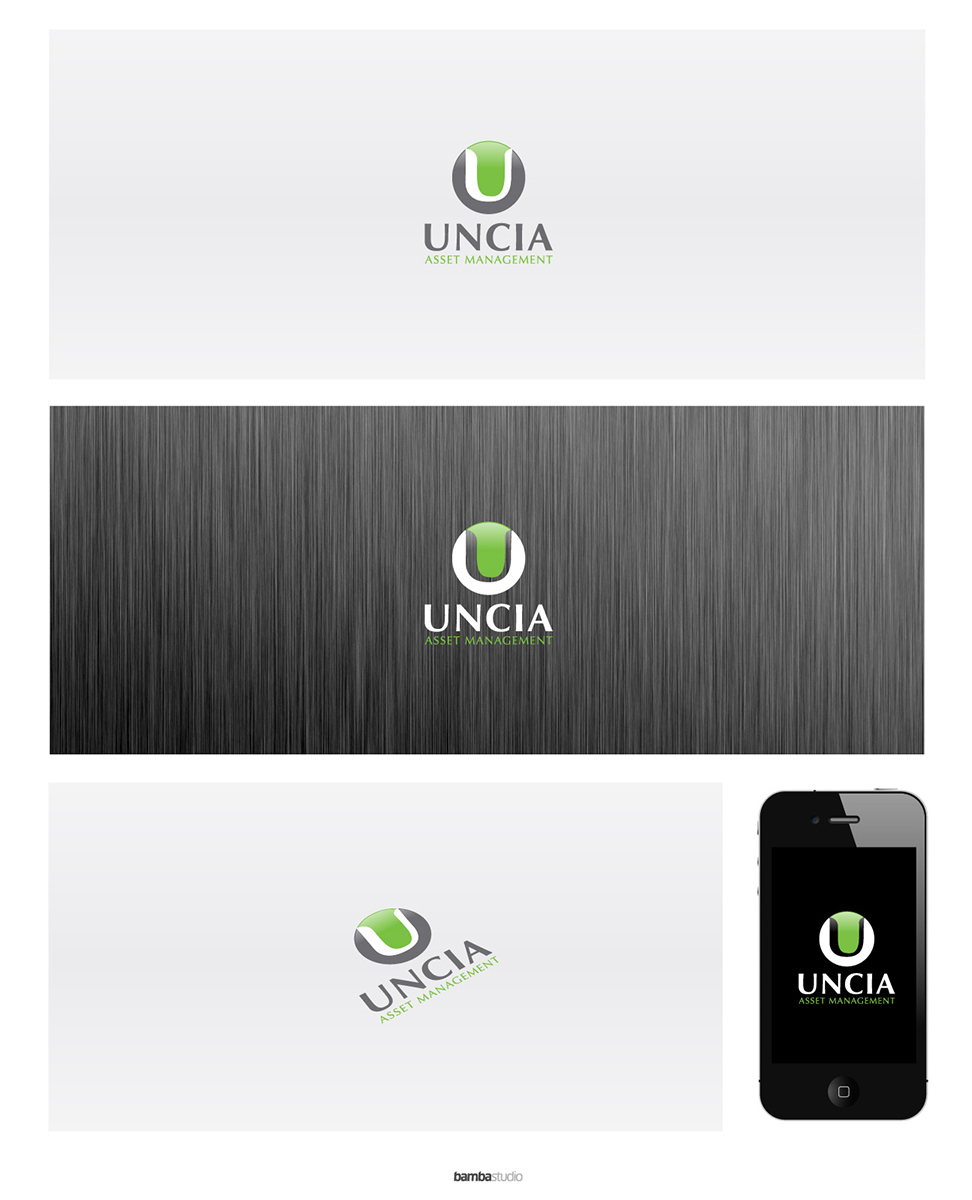 Logo Design by bambastudio for UNCIA AM | Design #1979758