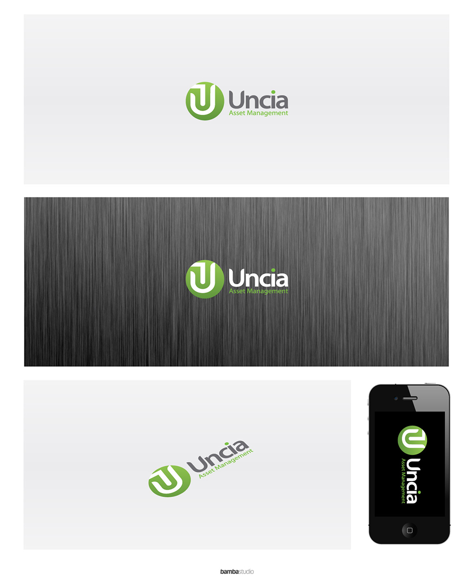 Logo Design by bambastudio for UNCIA AM | Design #1980216