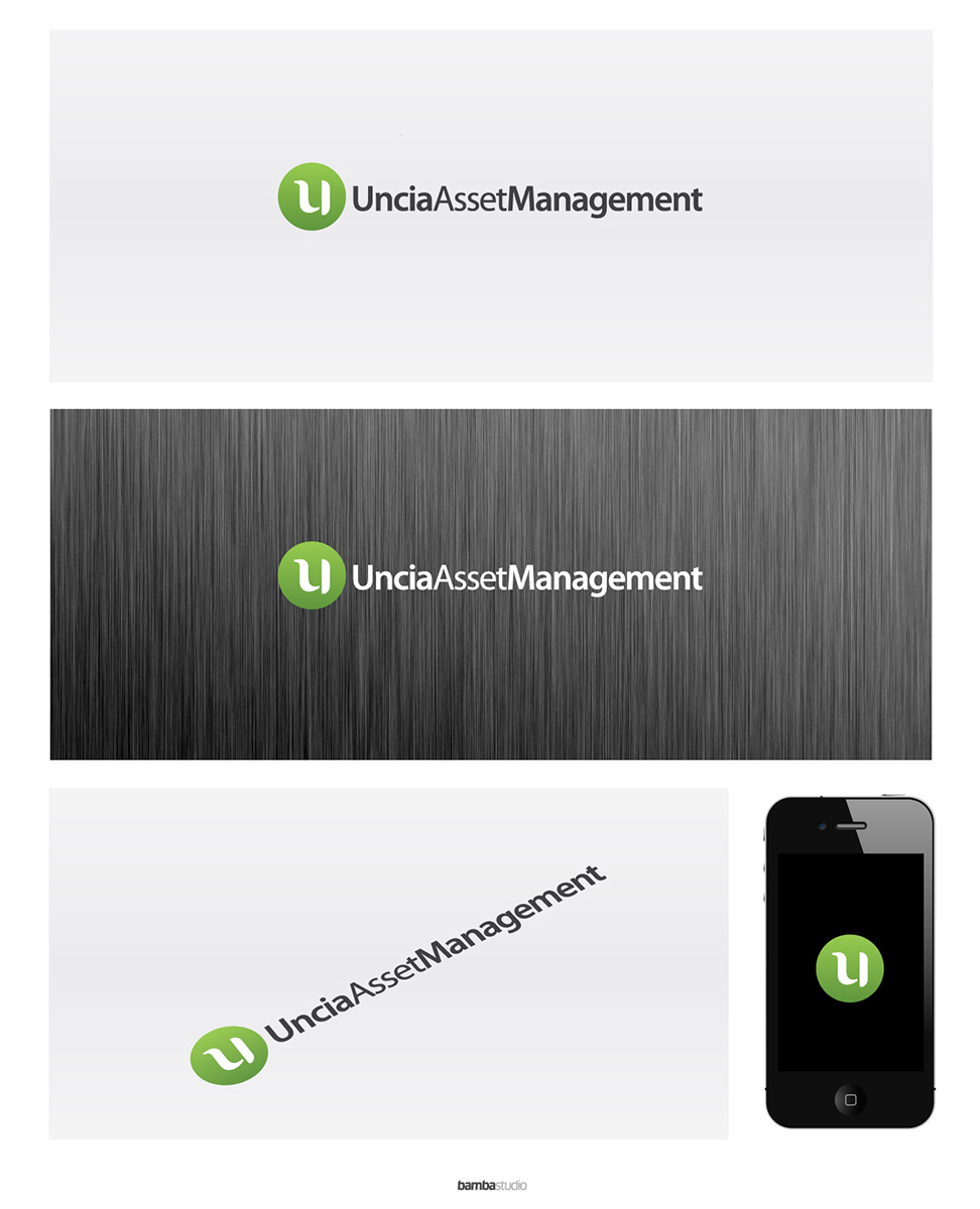 Logo Design by bambastudio for UNCIA AM | Design #1984571