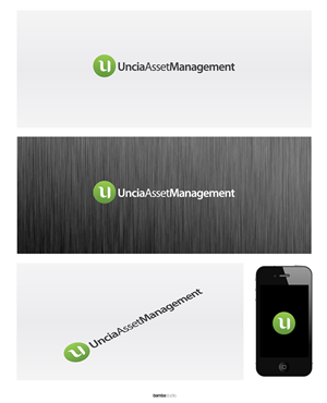 Logo Design by bambastudio for UNCIA AM | Design: #1984571