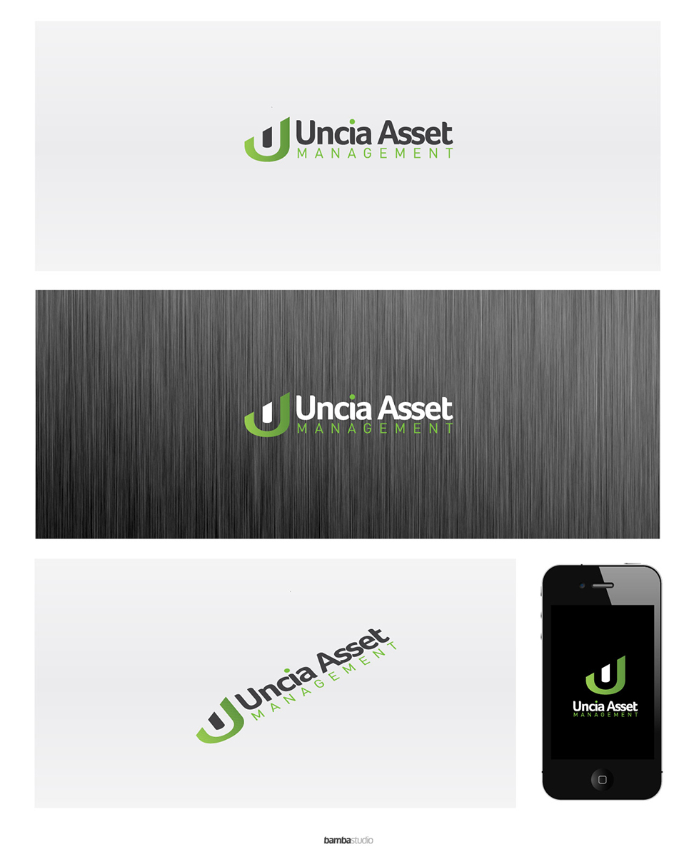 Logo Design by bambastudio for UNCIA AM | Design #1998356