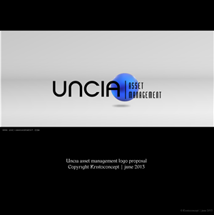 Logo Design by Chris for UNCIA AM | Design: #1974537
