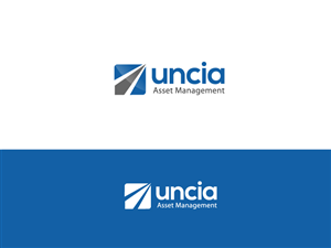 Uncia Asset Management | Logo Design by Grapflix 2022