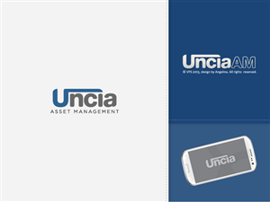Logo Design by Angelina for UNCIA AM | Design: #2010413