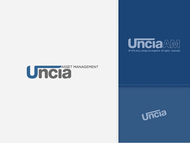 Logo Design by Angelina for UNCIA AM | Design #2010414