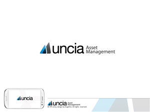 Logo Design by Angelina for UNCIA AM | Design: #2010415