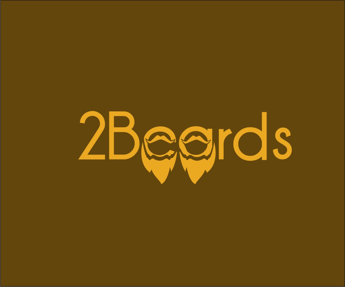 Logo Design by Mambz for Two Beards | Design #2189899