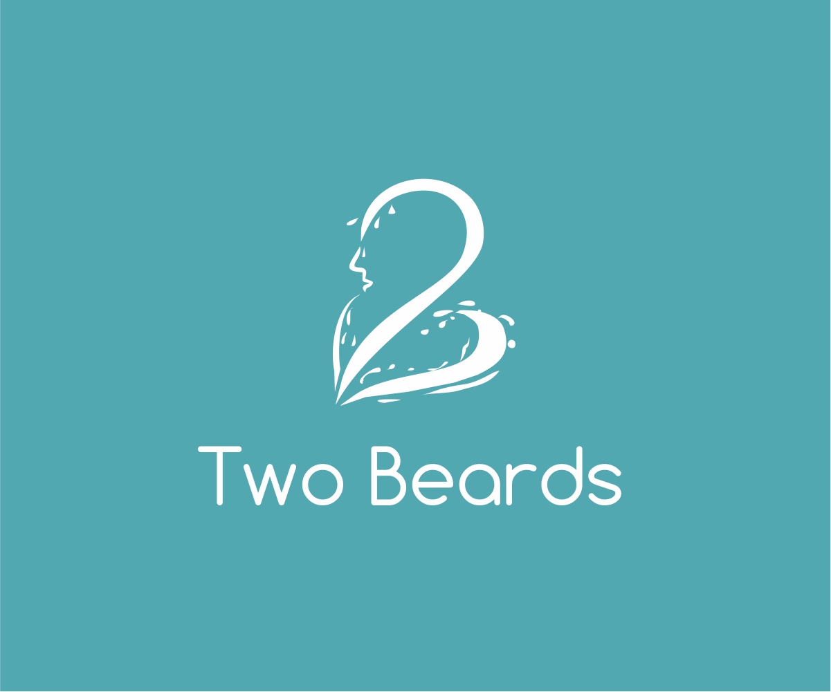 Logo Design by Mandarina for Two Beards | Design #2205232