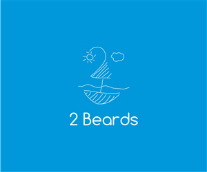 Logo Design by Mandarina for Two Beards | Design: #2219511