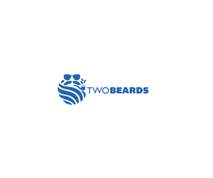 Logo Design by Frontino graphic studio for Two Beards | Design: #2195705