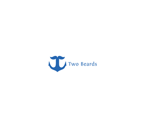Logo Design by Frontino graphic studio for Two Beards | Design: #2219711