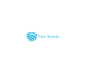 Logo Design by Frontino graphic studio for Two Beards | Design: #2219718