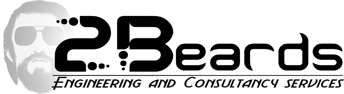 Logo Design by Divs for Two Beards | Design #2224657
