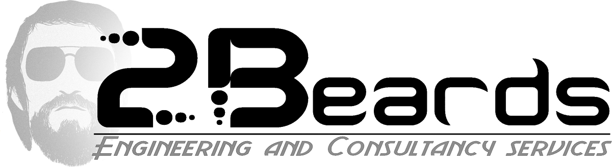 Logo Design by Divs for Two Beards | Design #2224663