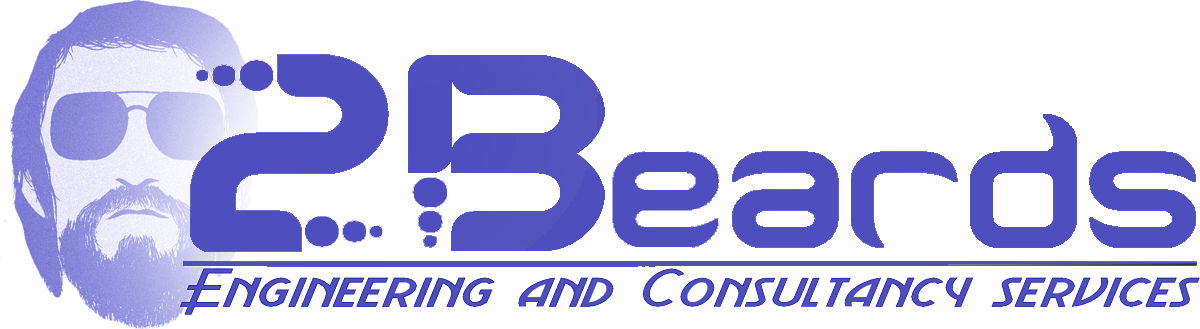 Logo Design by Divs for Two Beards | Design #2224695