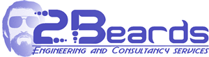 Logo-Design von Divs für Two Beards | Design #2224695