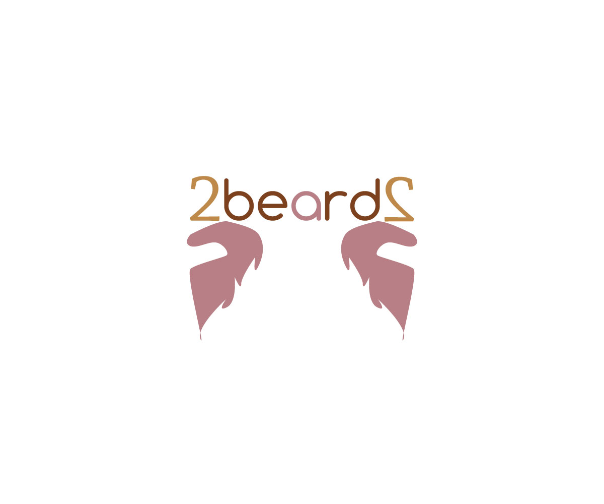 Logo Design by mcgeeky23 for Two Beards | Design #2217209