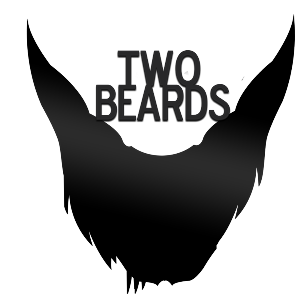 Logo Design by Zak Taylor  for Two Beards | Design: #2174946