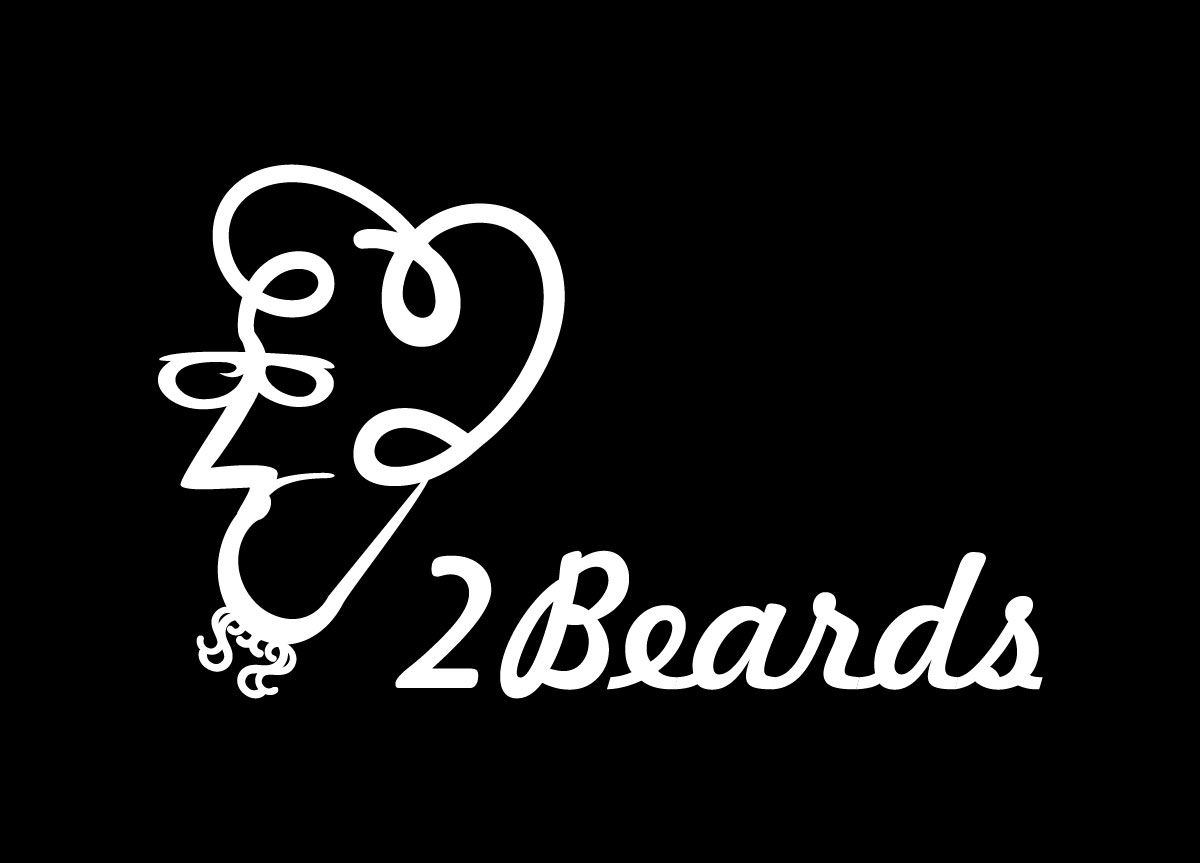 Logo-Design von Dhruv Design Studio für Two Beards | Design #2188784