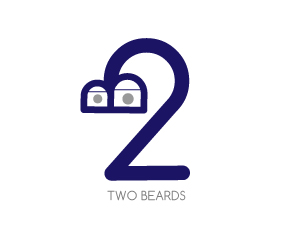 Logo Design by A.D for Two Beards | Design: #2218033