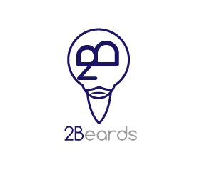 Logo Design by A.D for Two Beards | Design #2218703