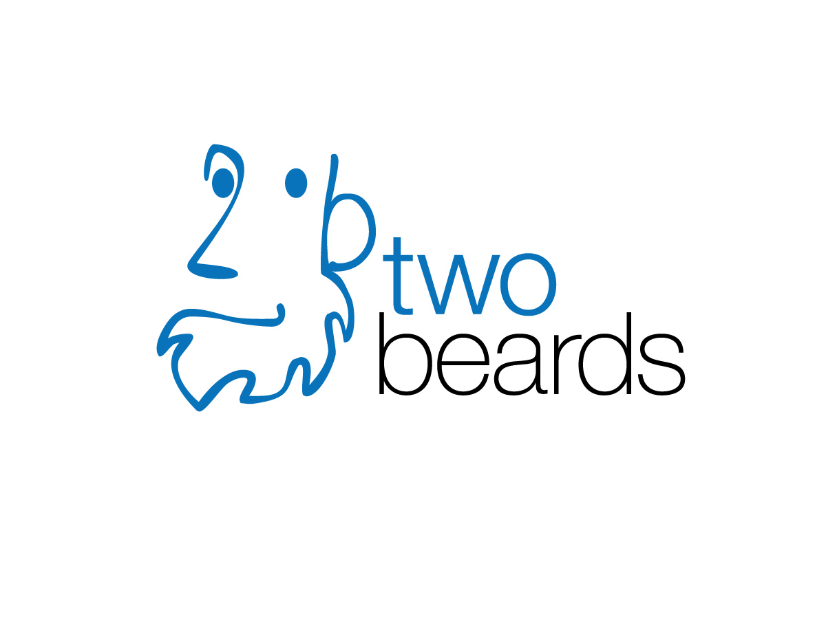 Logo Design by designworkshopyyc for Two Beards | Design #2186723