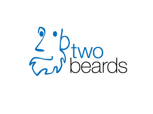 Logo Design by designworkshopyyc for Two Beards | Design: #2186723