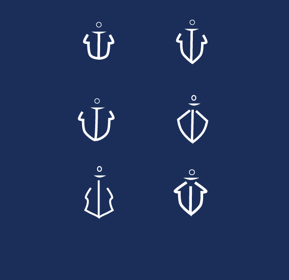 Logo Design by Hiccups Design for Two Beards | Design #2274735