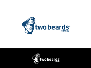 Logo-Design von gennicar für Two Beards | Design #2174857