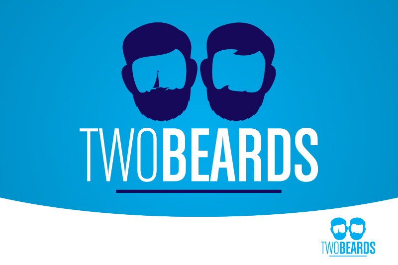 Logo-Design von stealth_ferret für Two Beards | Design #2174718