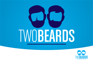 Logo-Design von stealth_ferret für Two Beards | Design #2174718