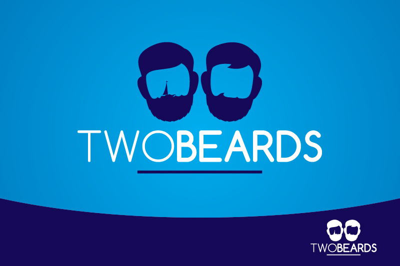 Logo Design by stealth_ferret for Two Beards | Design #2204961
