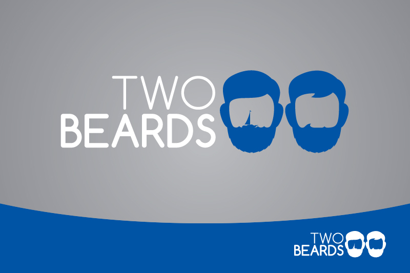 Logo Design by stealth_ferret for Two Beards | Design #2204962