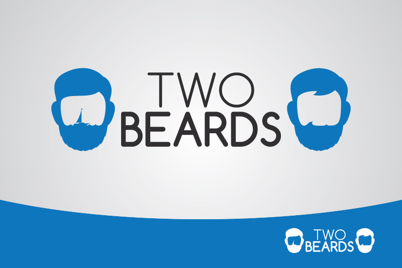 Logo Design by stealth_ferret for Two Beards | Design #2204964