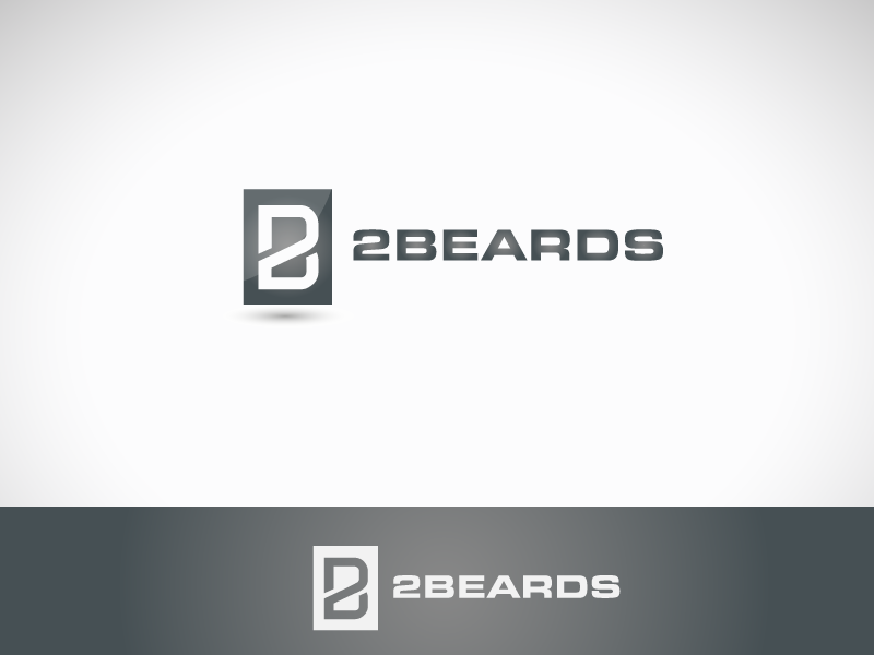 Logo Design by dan99 for Two Beards | Design #2176001