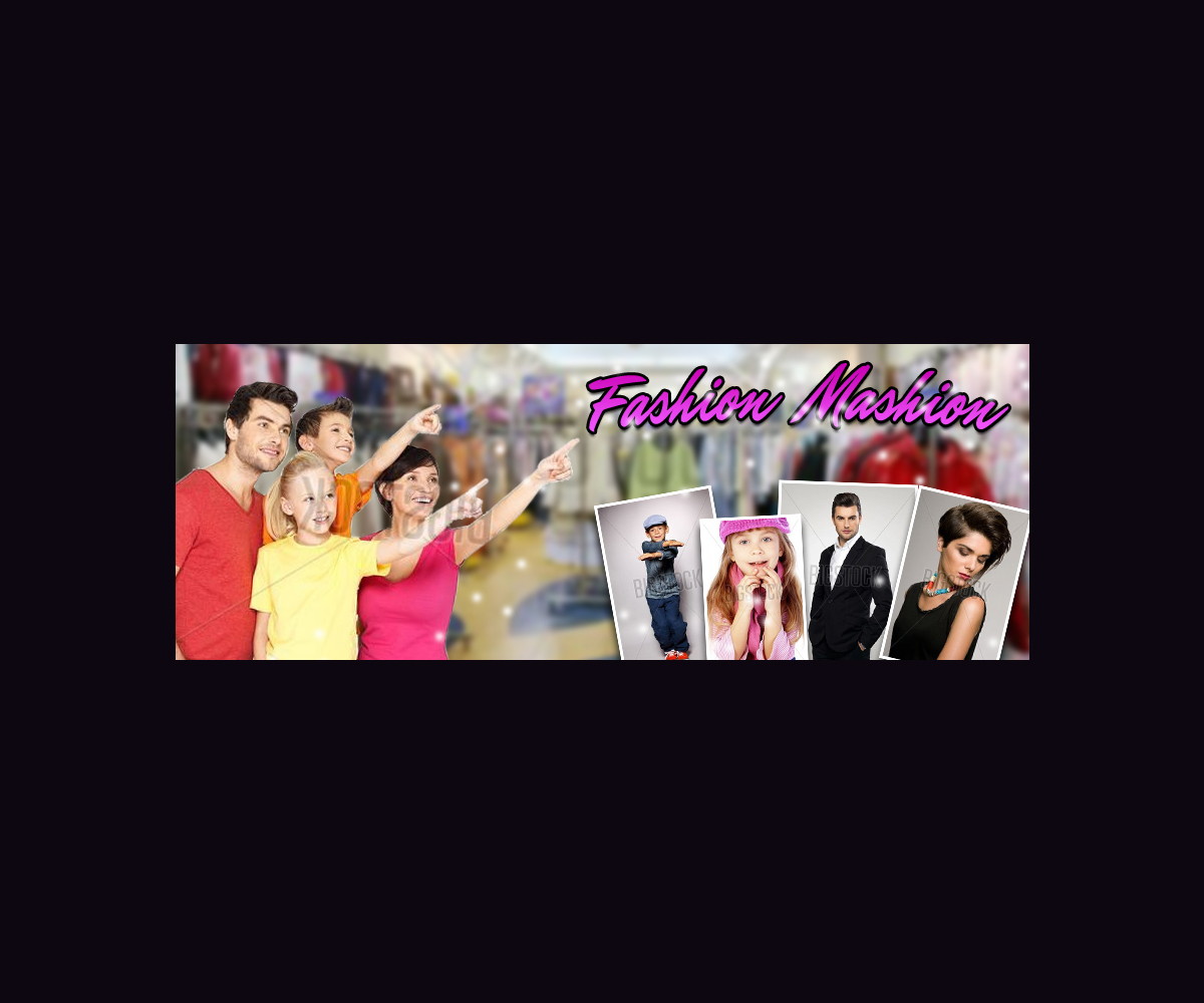 Facebook Design by raph for FashionMashion | Design #1990616