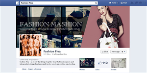 Facebook Design by ESolz Technologies