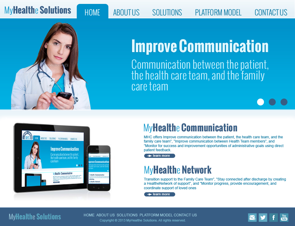 Landing Page Design by jeckx2 for this project | Design #2053794