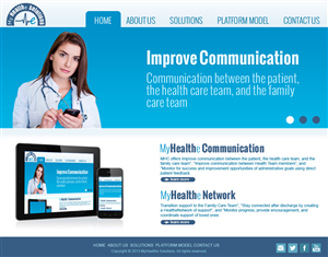 Landing Page Design by jeckx2
