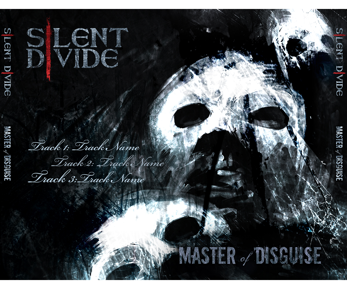 CD Cover Design by David for this project | Design #2004558