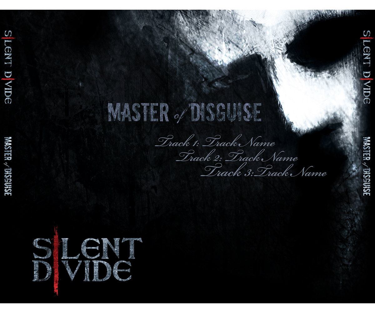 CD Cover Design by David for this project | Design #2004563