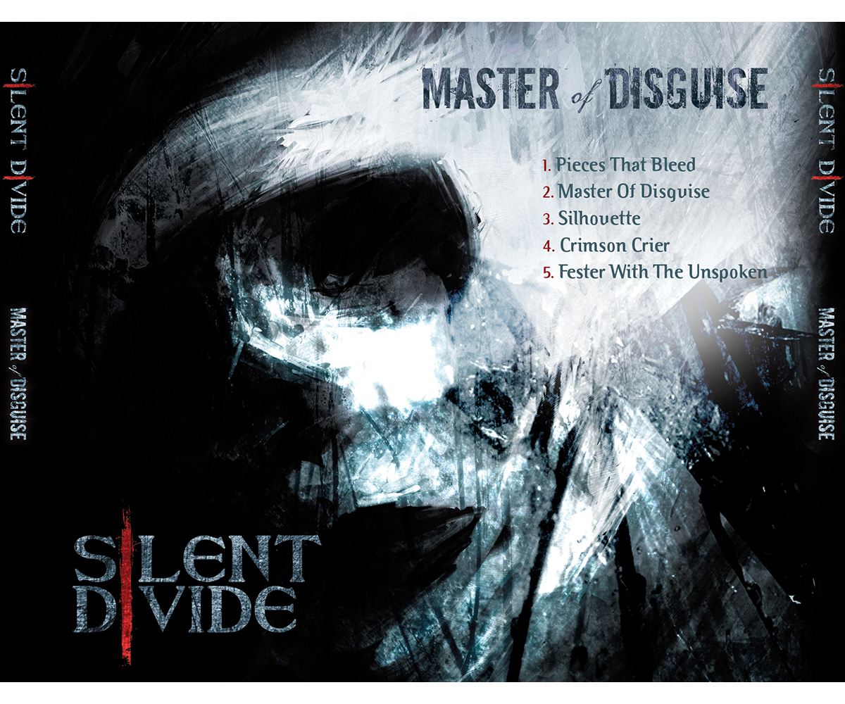 CD Cover Design by David for this project | Design #2015206