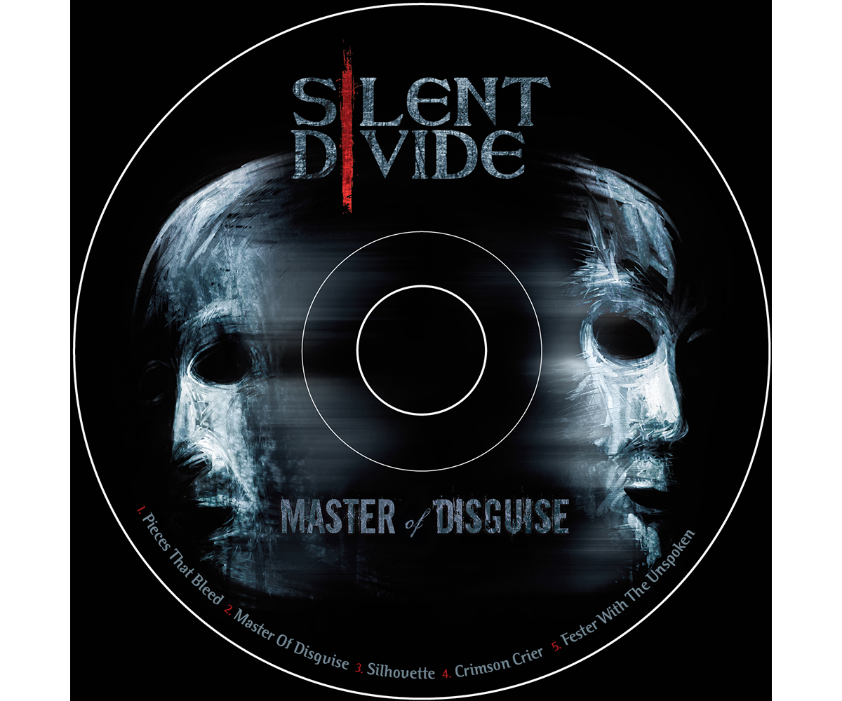 CD Cover Design by David for this project | Design #2015208