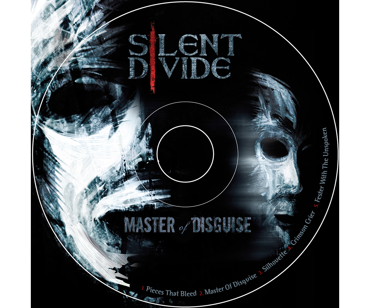 CD Cover Design by David for this project | Design #2015209