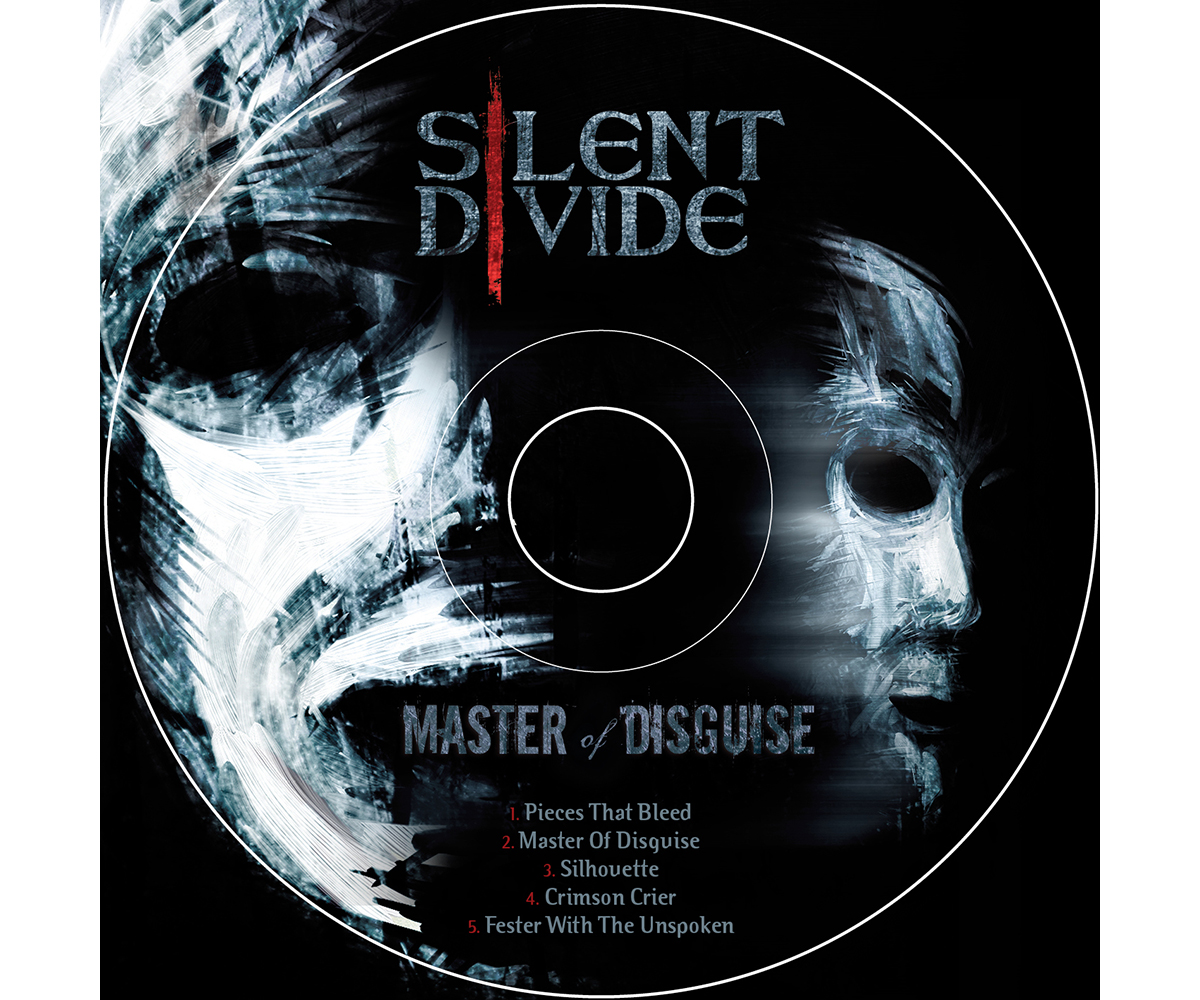 CD Cover Design by David for this project | Design #2015210