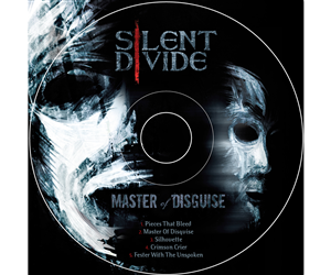 Diseño de Portada de CD por David para este proyecto | Diseño: #2015210