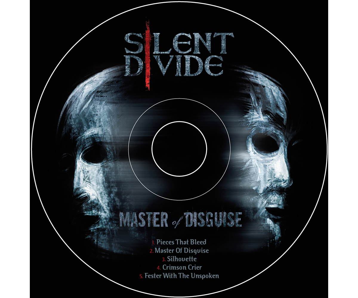 CD Cover Design by David for this project | Design #2015211