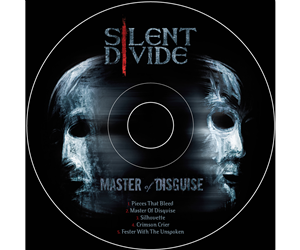 Diseño de Portada de CD por David para este proyecto | Diseño: #2015211
