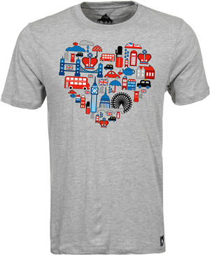 T-shirt Design by KaselGraphics